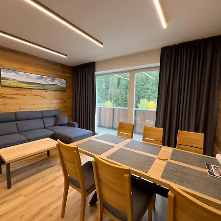 Apartament Barth - Rezidence Krakonos Pec pod Sněžkou