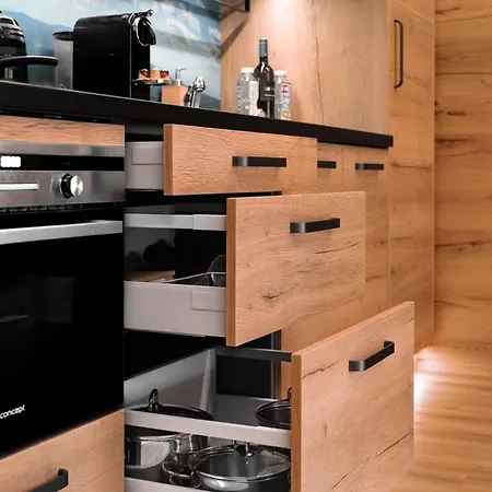 Barth - Rezidence Krakonos Apartament