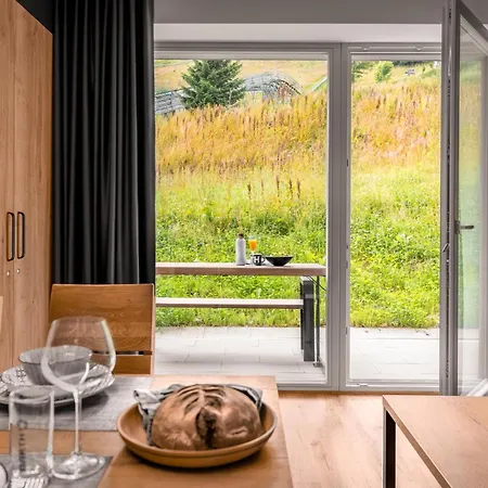 Barth - Rezidence Krakonos Apartament *