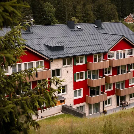 Apartman Barth - Rezidence Krakonos Pec pod Sněžkou