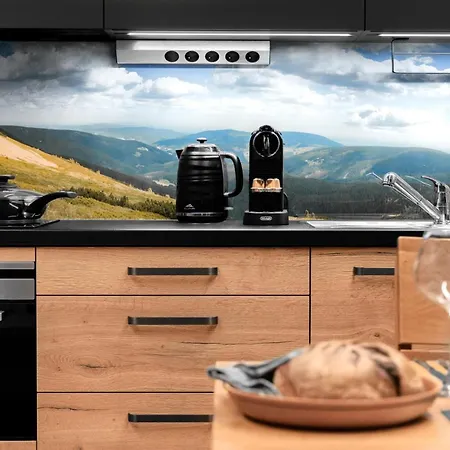 Barth - Rezidence Krakonos Apartament *