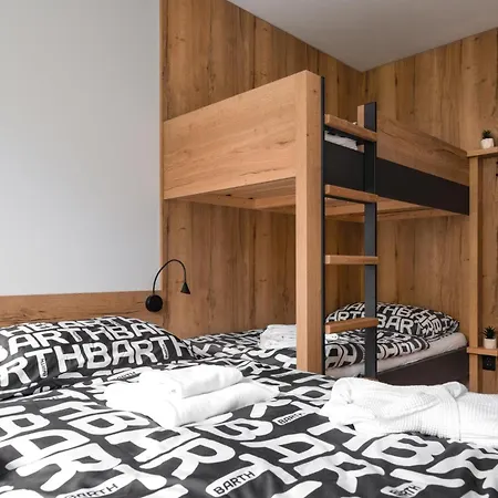Barth - Rezidence Krakonos Apartament Pec pod Sněžkou