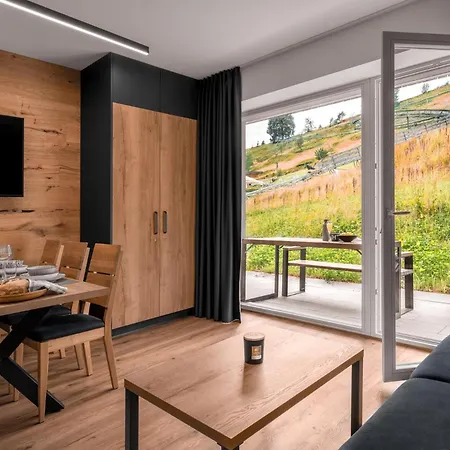 Barth - Rezidence Krakonos Apartament *