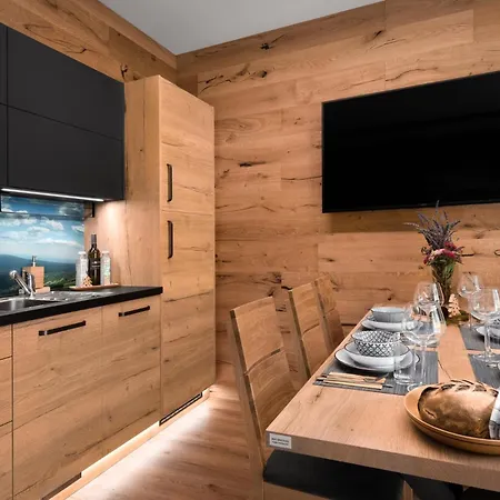 Barth - Rezidence Krakonos Apartment Pec pod Snezkou