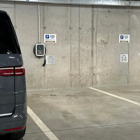 Barth - Rezidence Krakonos Apartament