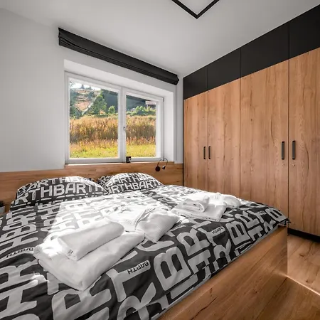 Apartman Barth - Rezidence Krakonos *