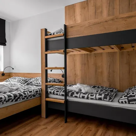 Barth - Rezidence Krakonos Apartment Pec pod Snezkou