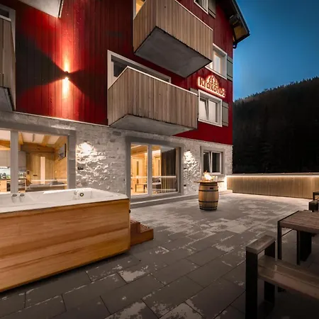 Apartmán Barth - Rezidence Krakonos Pec pod Sněžkou