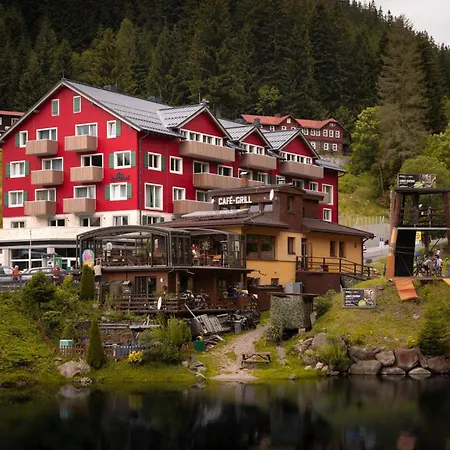 Barth - Rezidence Krakonos Apartament *