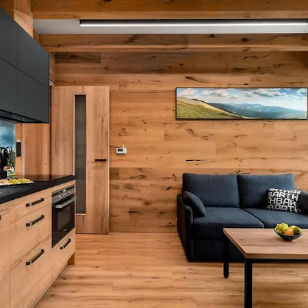 Apartmán Barth - Rezidence Krakonos *