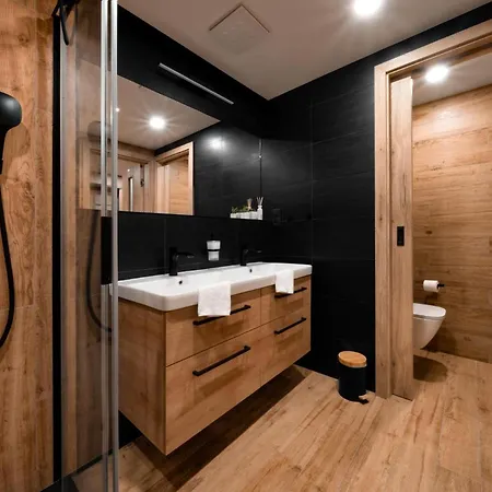 Barth - Rezidence Krakonos Apartament Pec pod Sněžkou