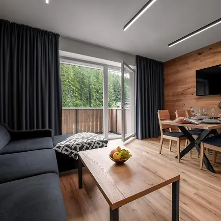 Barth - Rezidence Krakonos Apartament Pec pod Sněžkou