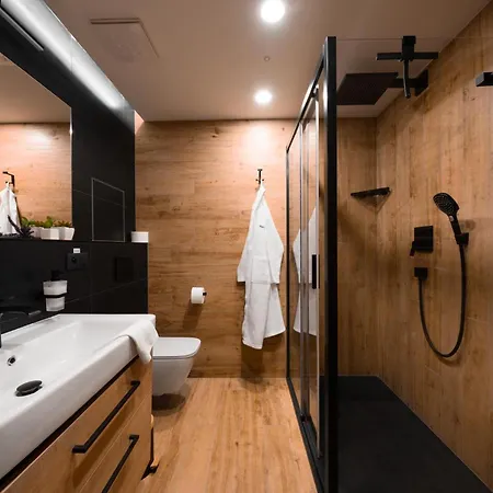 Apartment Barth - Rezidence Krakonos Pec pod Snezkou
