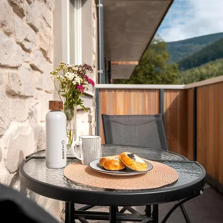 Apartament Barth - Rezidence Krakonos *