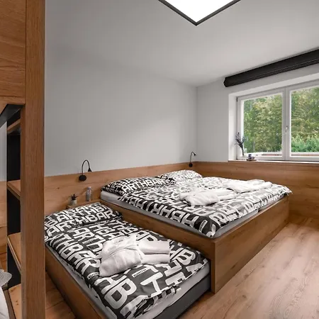 Barth - Rezidence Krakonos Apartment Pec pod Snezkou
