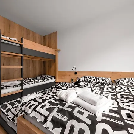 Apartment Barth - Rezidence Krakonos