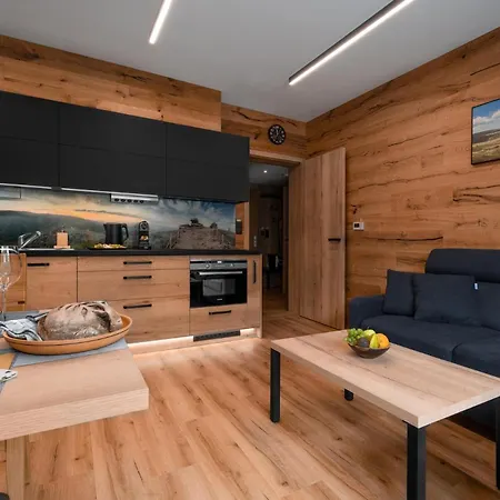Barth - Rezidence Krakonos Apartament