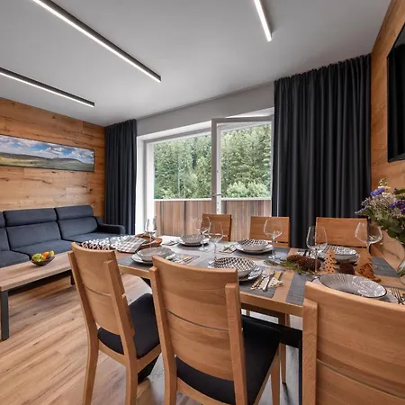Apartment Barth - Rezidence Krakonos
