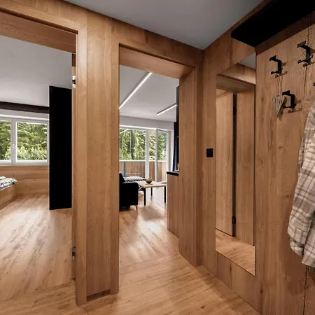 Barth - Rezidence Krakonos Apartment Pec pod Snezkou