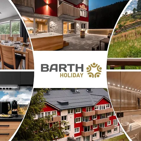 Barth - Rezidence Krakonos *